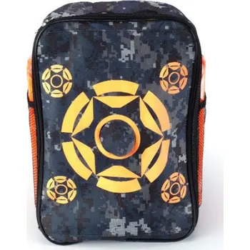 Dětská zbraň Batoh pro NERF s terčem