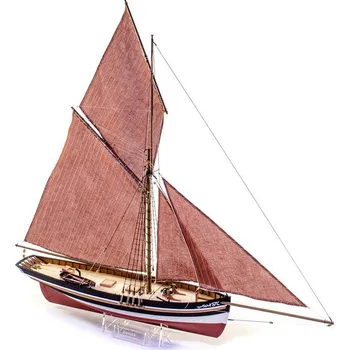 RC model lodě Vanguard Models Ranger 1:64 kit - expresní doprava