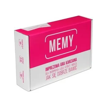 Pexeso Memy: Imprezowa gra karciana dla okropnych ludzi