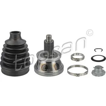 Poloosa kola Sada kloubů, hnací hřídel, , 6Q0498099, 6Q0498099D, 6Q0498099V, 6Q0498099X, 6R0498099, 6R0498099V, 6R0498099X, TOPRAN, 109 403