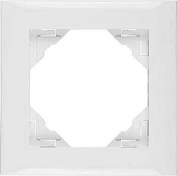 vypínač e2 elektro GmbH Rámeček bílý Logus