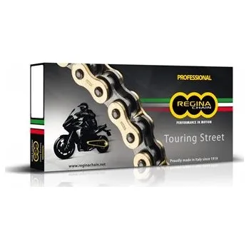 Řetězová sada pro motocykl Moto řetěz Regina ZRT Triumph T509 Speed Triple 1997 - 1998 Z-Kroužek zlatý