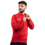 tepláková bunda givova Tecnica 500 červená 0012 XS