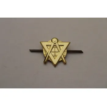 Odznak ČSLA topograf - zlatý Varianta: zlatý