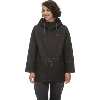 Dámská bunda bunda Ragwear Urbanna Remake - 1010/Black L