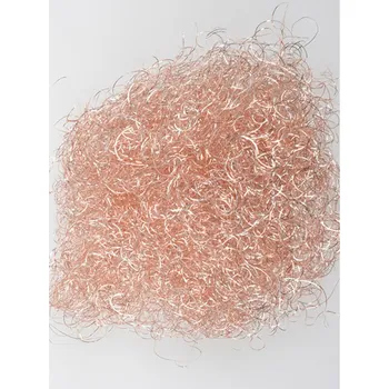 Party dekorace Kozák Svitavy s. r. o. Andělské vlasy 15g světle růžové