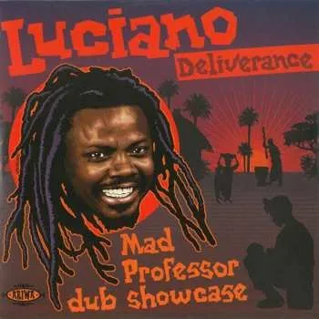 Zahraniční hudba CD Luciano: Deliverance (Mad Professor Dub Showcase) 2021