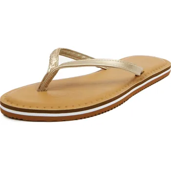 Dámské žabky Dámské žabky SAM 73 MIA WF 103 ZLATÁ EU 36 (UK 3,5)