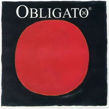 Kontrabas Pirastro Obligato Orchestra 441020 struny kontrabas sada