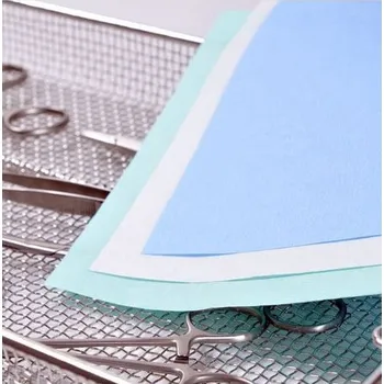 UV sterilizátor Krepový papír sterilizační arch 100x100 cm, (250ks)