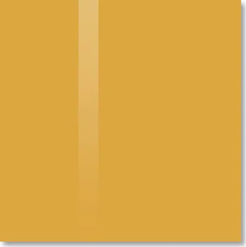 SOLLAU Skleněná magnetická tabule žlutá neapolská Rozměry tabule: 80 x 120 cm