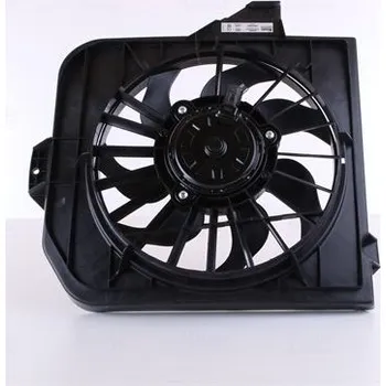 Chladič motoru Větrák, chlazení motoru NISSENS 85090