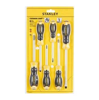 Šroubovák Stanley 8 ks různých šroubováků