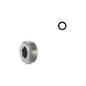 Šroub Zátka DIN 906 5.8 M14x1,5 ZB 10ks