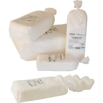UV sterilizátor FLOWER Vata obvazová skládaná 1000g