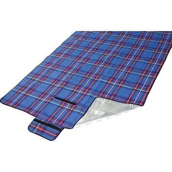 Pikniková deka Deka pikniková modrá