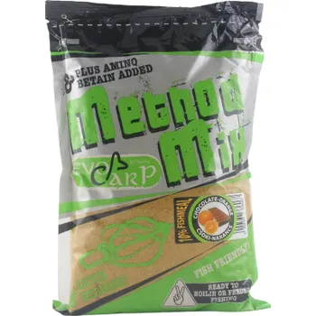 Návnadová surovina Method mix Čokoláda - pomeranč 1 kg (Timár)