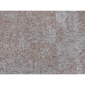 Koberec Metrážový koberec Serenity-bet 16 hnědá Šíře role: 4 m Vzorek zdarma