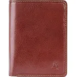Visconti pánská kožená peněženka s RFID stíněním hnědá střední