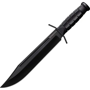 lovecký nůž Cold Steel Leatherneck Bowie D2 Black