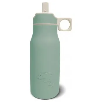 Láhev NUUROO Lau Silikonová lahev Desert Sage