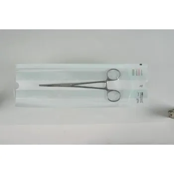 UV sterilizátor Sáček skládaný papír/fólie 10x30cm, 60 gsm, ind. P,EO,F (1000ks)