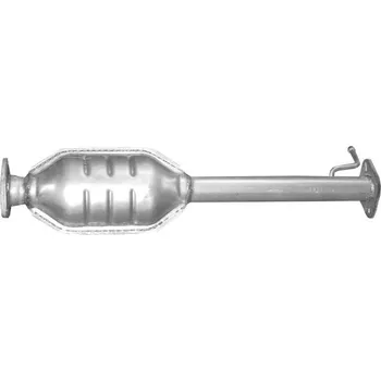 Auto-moto Trubka na opravu, střední tlumič výfuku POLMO 32.03