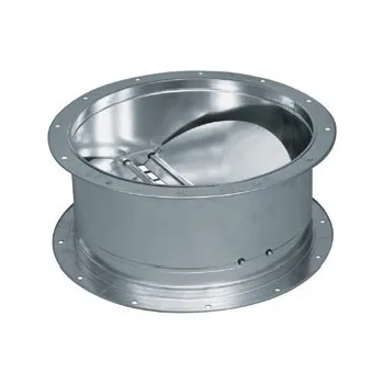 Domácí ventilátor ELEKTRODESIGN Klapka JCA 435 zpětná 185134