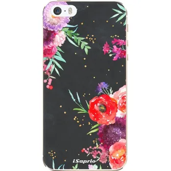 Odolné silikonové pouzdro iSaprio - Fall Roses - iPhone 5/5S/SE