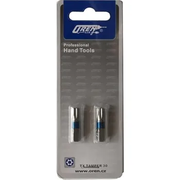 Bit OREN Bit (BZ) RESISTORX 10, 25 mm (2ks)