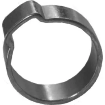 Spojovací materiál motoru Spona deformační 8-10/6 W4 jedno ouško