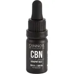 Cannor CBN Dobré spaní konopný olej 5 %…