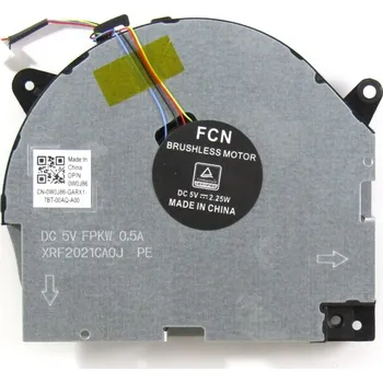 Náhradní díl pro notebook CPU ventilátor Lenovo Legion Y7000 (2019) 81NS, Y540-15IRH - OEM