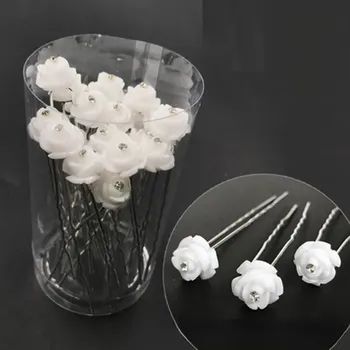 Vlásenka CU 25854 Bílá