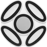 LED stmívatelné stropní svítidlo ECOLITE DUNA LED/120W/230V 2700K-6500K + dálkové ovládání