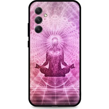 Pouzdro na mobilní telefon Kryt Samsung A34 Energy Spiritual (obal neboli pouzdro na Samsung A34)