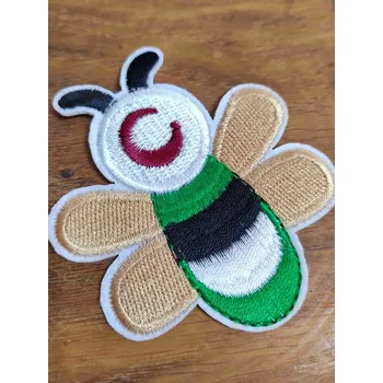 Textilní nažehlovací páska Nažehlovačka včela