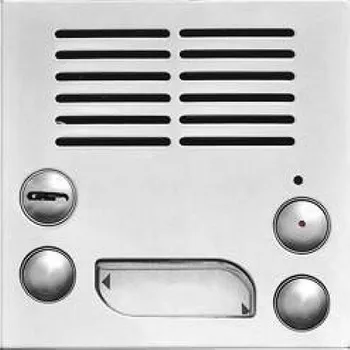 4FN 230 82.5 - el. vrátný 2 tl., KARAT INOX, 4+n, nerez