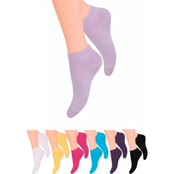 Dámské ponožky Dámské kotníkové ponožky (052)