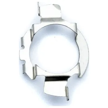 Autožárovka Adaptér LED žárovek AUDI A6L (B)