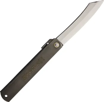 kapesní nůž Higonokami No 5 HIGO05BL