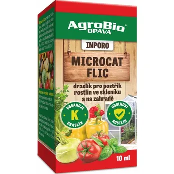 Hnojivo INPORO Microcat Flic