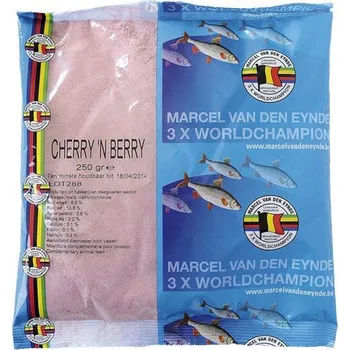 Návnadová surovina MVDE Cherry ’N Berry posilovač 250 g