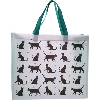 Nákupní taška Nákupní taška -Moje kočka