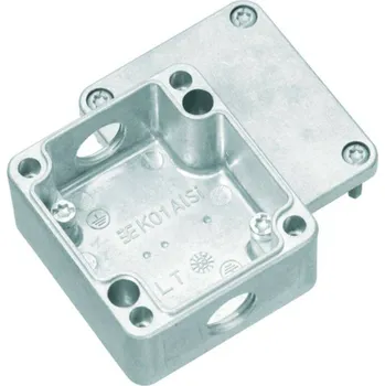 Rozvaděč Weidmüller KLIPPON K01 1M16AB CSS, 8000004184 instalační rozvodnice, IP66 / IP67, 1 ks