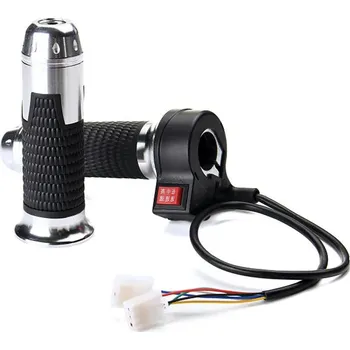 Elektrokoloběžka Plynová rukojeť na elektrokoloběžku Chopper s přepínačem rychlosti pro Eco-mod