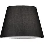 AZZARDO Stínidlo pro stojací lampy Tripod Wood a Tristan Shade TR 46 black AZ3670 46cm černé AZ3670