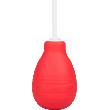Enema Bulb - Red,