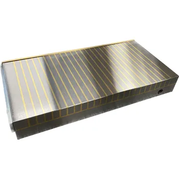 Magnetická upínací deska VXPMM 100x180