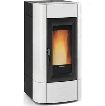 Krbová kamna LA NORDICA - EXTRAFLAME Extraflame Isidora Idro H16 bílá